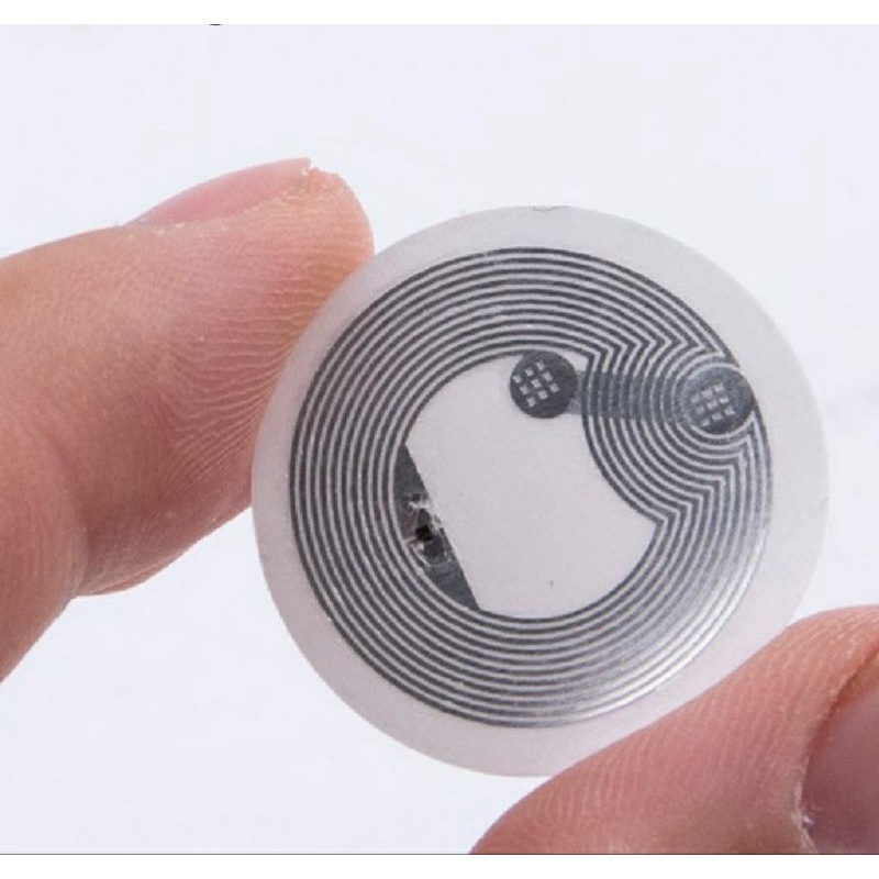 [Combo 10 miếng dán thông minh nfc/ntag215]