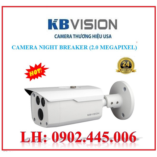 Camera kbvision KX-NB2003 2.0MP