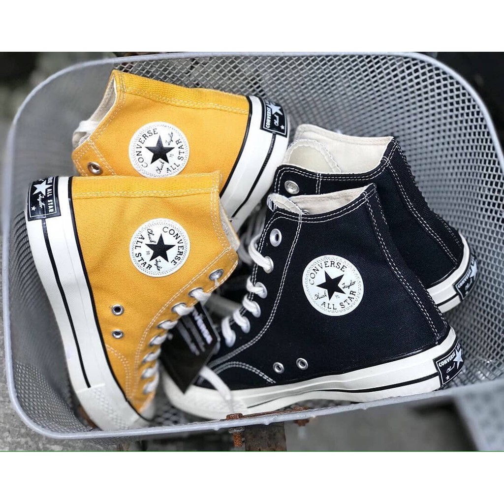 Converse cổ cao