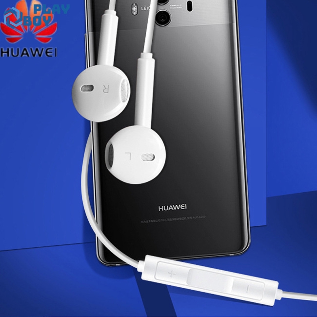 Tai nghe cổng cắm Usb Type-C âm thanh sống động cao cấp cho Huawei P20 Pro Mate10