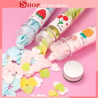Xà Bông Rửa Tay, Xà Phòng Giấy Khô Bỏ Túi Khi Đi Du Lịch, Cắm Trại (DẠNG ỐNG) 88075 THẾ GIỚI TIỆN ÍCH