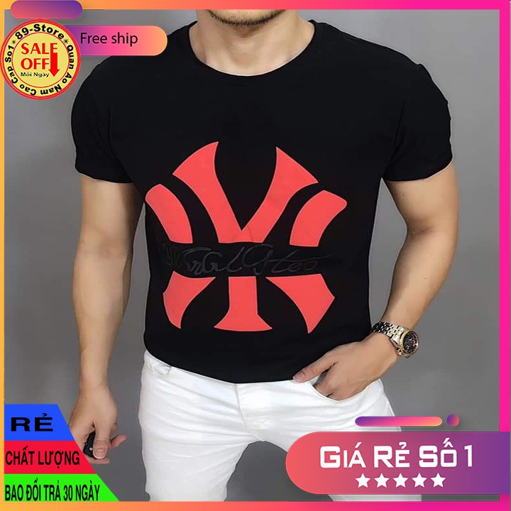 Áo Thun Nam Tay Ngắn Có Cổ Cao Cấp Thích Hợp Moi Lứa Tuổi Cam Kết Về Chất Lượng 🌟GIÁ RẺ NHẤT🌟