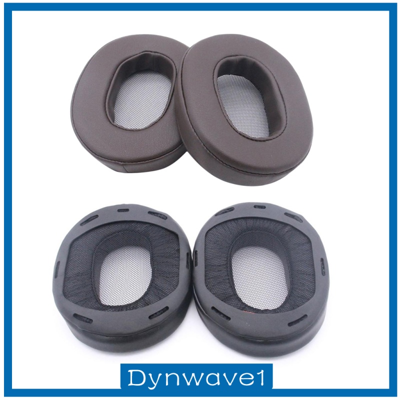 Đệm tai thay thế cho tai nghe MDR-1A, 1A-DAC màu đen