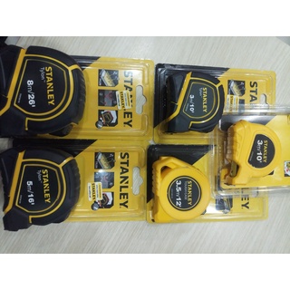 Thước cuộn stanley 3m, 3,5m, 5m, 8m