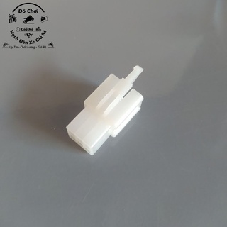 Giắc cắm xe máy 6p, jack cắm xe máy 6 chân túi 10 cái