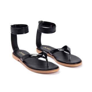 Juno - Giày xăng đan quai ôm cổ chân SD01064