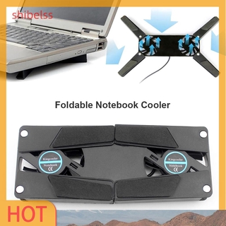 Đế làm mát với 2 quạt usb cho notebook pc