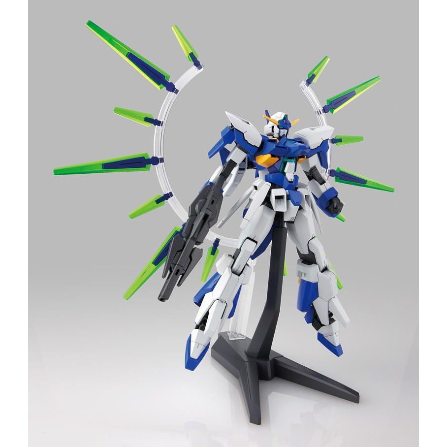 Mô Hình lắp ráp HG AGE FX Gundam C-Bandai HGAGE