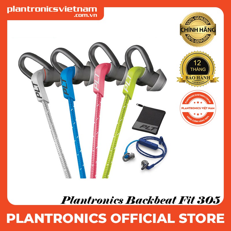Tai nghe Bluetooth Plantronics Backbeat FIT 305