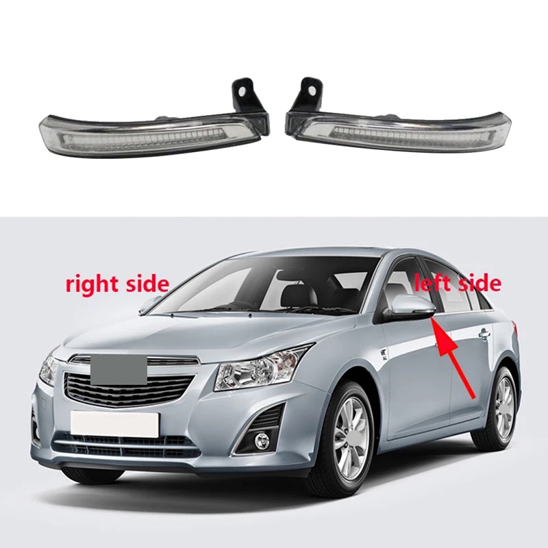 Đèn Xi Nhan Chuyên Dụng Cho Xe Hơi Chevrolet Cruze J300 2009-2015 94537660 Trái