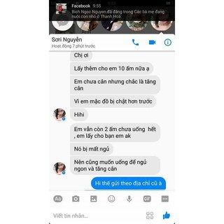 Cỏ máu TĂNG CÂN