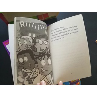 Bộ nhập - My weird school - LEVEL 3