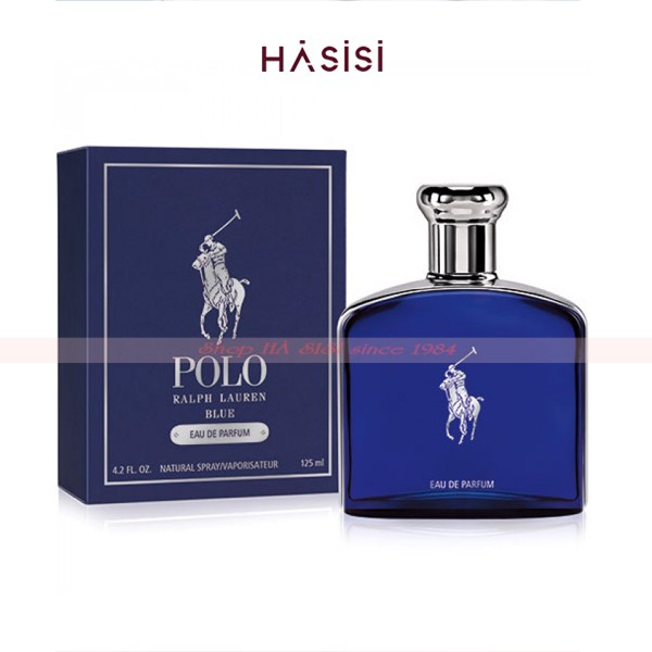 Nước Hoa Nam RALPH LAUREN - Polo Blue EDP 125ml