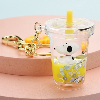 Móc khóa Snoopy dễ thương