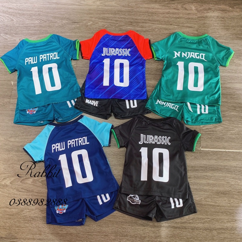 Bộ thể thao số 10-HÀNG SALE KO ĐỔI TRẢ