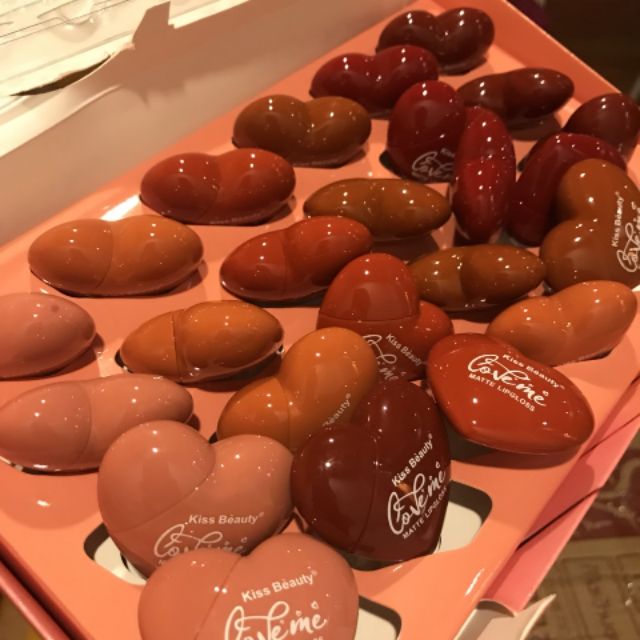 Son kem trái tim sang choảnh | Thế Giới Skin Care