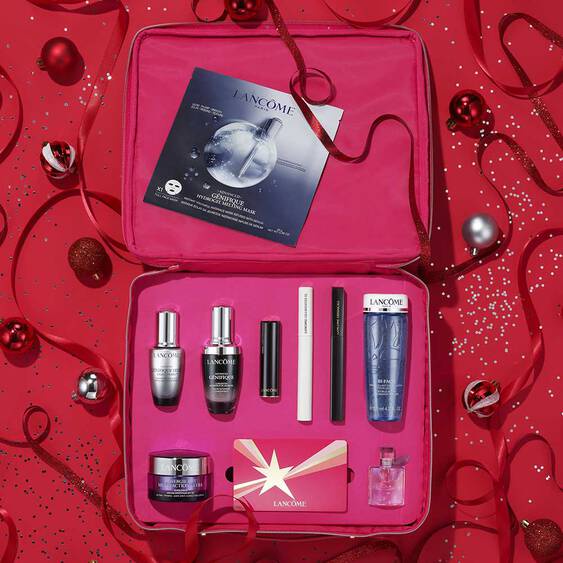 Tách set mỹ phẩm Lancome Beauty Box Set Holiday 2021