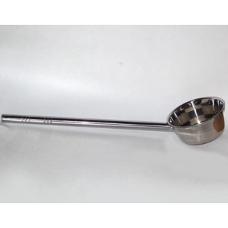 GÁO MÚC NƯỚC INOX CÁN DÀI