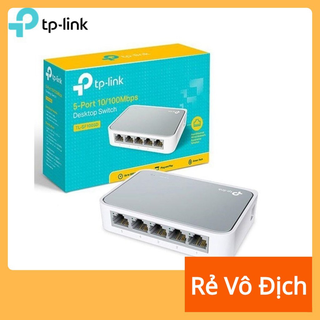 TP Link Switch 5 Cổng