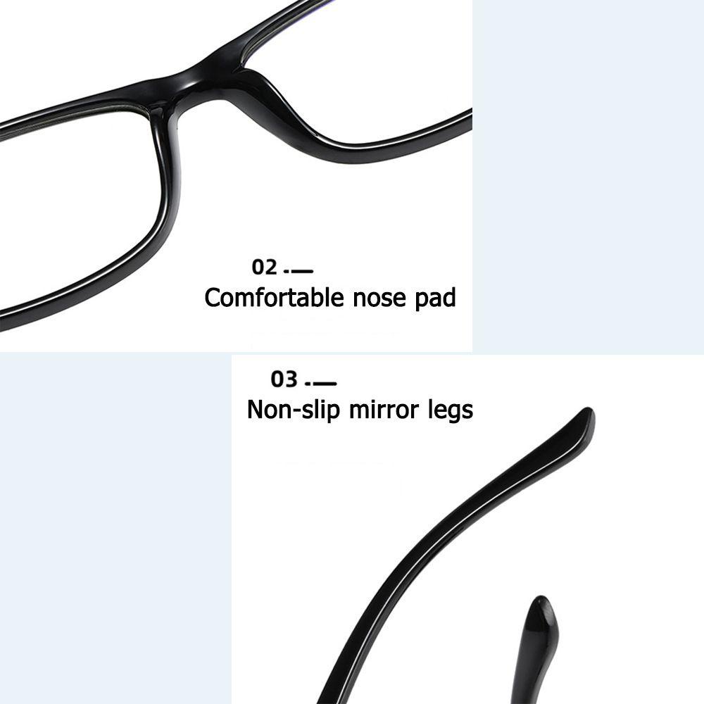 ESPO Kính Đọc Sách Siêu Nhẹ Chống Tia UV