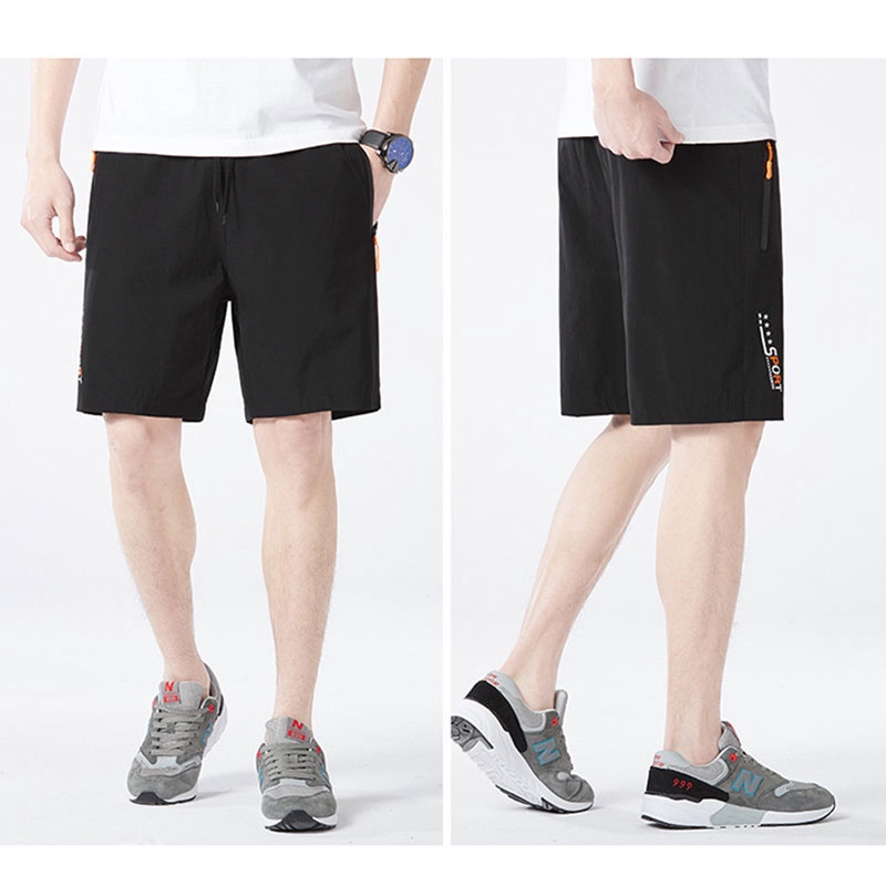 Quần Short Thể Thao Thời Trang Mùa Hè Cho Nam