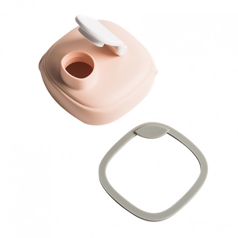Seal làm kín bình Hegen (Sét 4/ có tách lẻ) - Phụ Kiện Bình Sữa Hegen