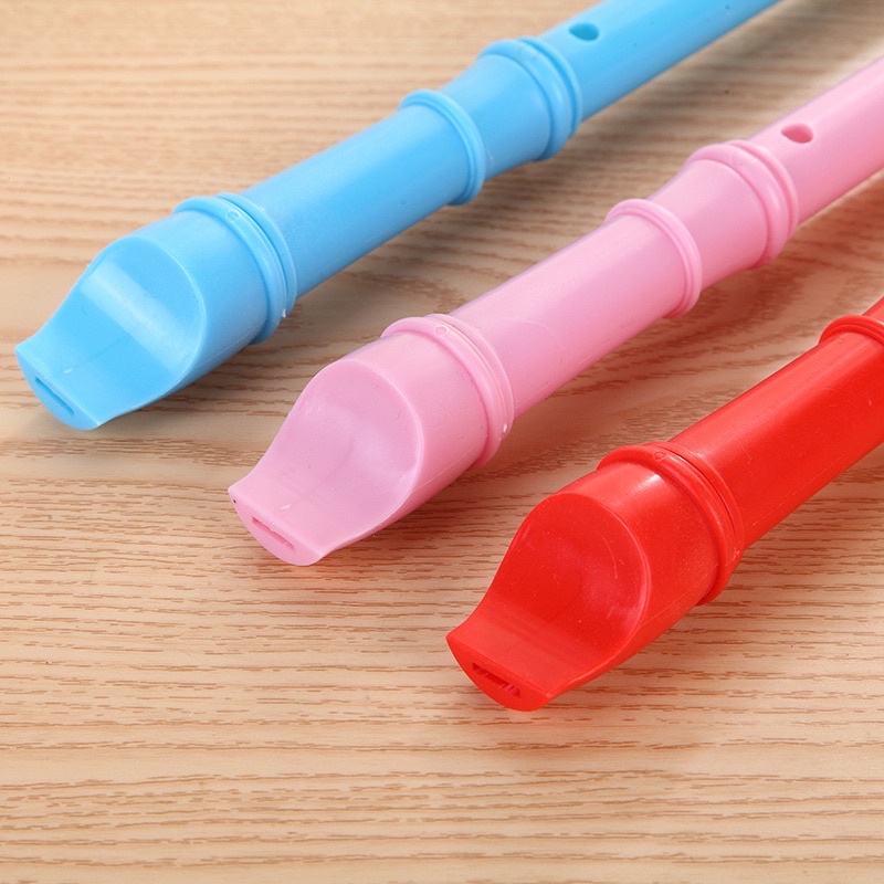 Sáo Recorder Màu 8 Lỗ