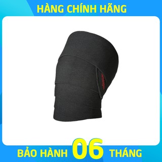 Dây Quấn Gối Tập Gym Harbinger Power Knee Wraps