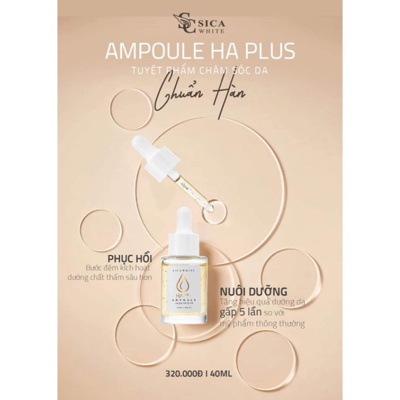 Serum HA Sica | BigBuy360 - bigbuy360.vn