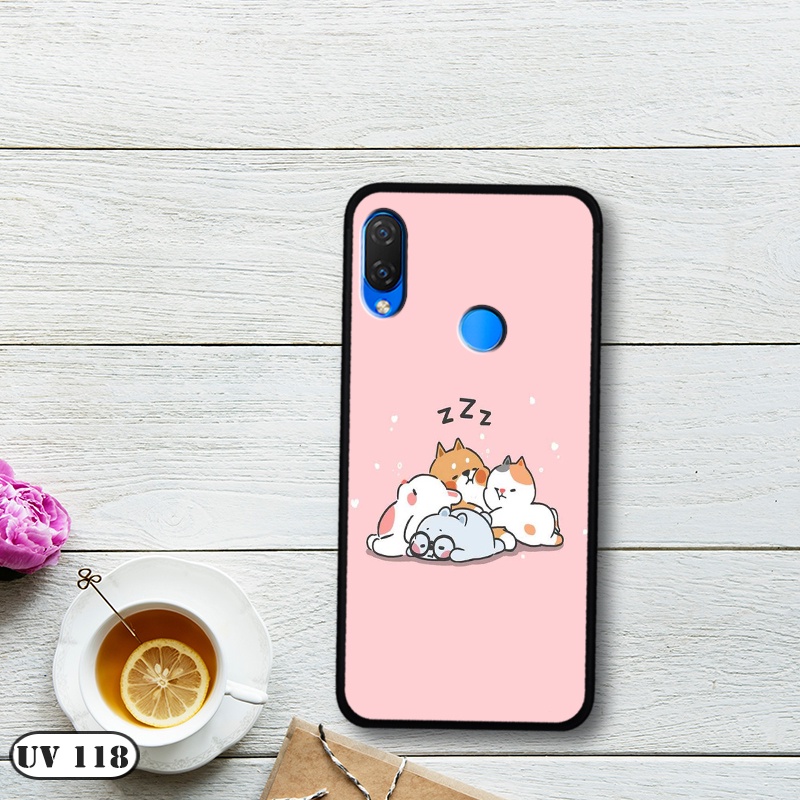 Ốp lưng điện thoại HUAWEI NOVA 3I - viền dẻo