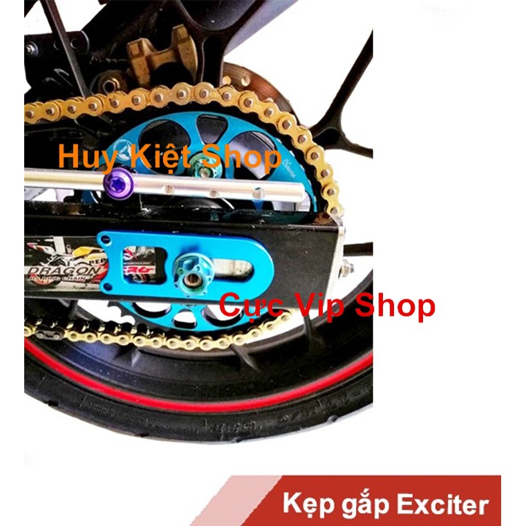 Kẹp Gấp Cho Xe Exciter