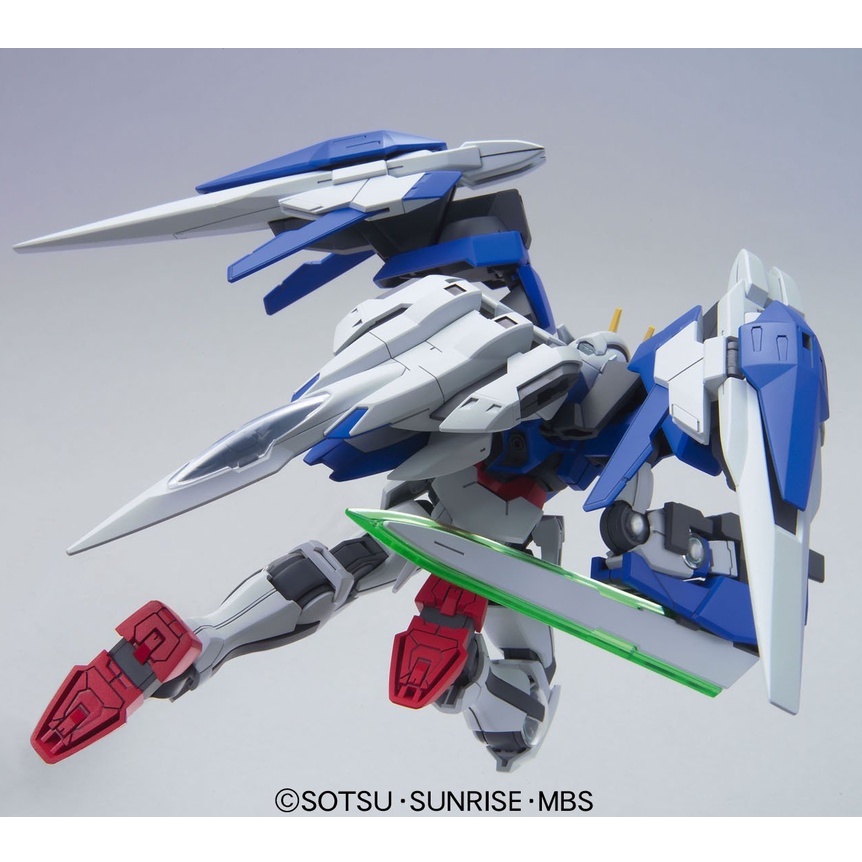 Gundam HG 00 Raiser GN Condenser Type 00 70 1/144 TT Hongli Mô hình nhựa đồ chơi lắp ráp