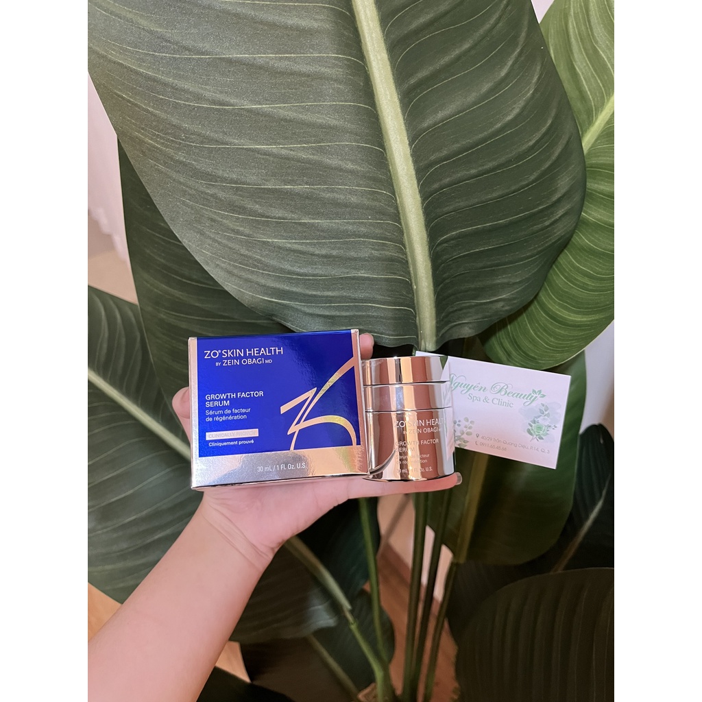 Serum Growth Factor Serum ZO SKIN HEATH 30ML Phục Hồi Và Tái Tạo Da Hiệu Qủa