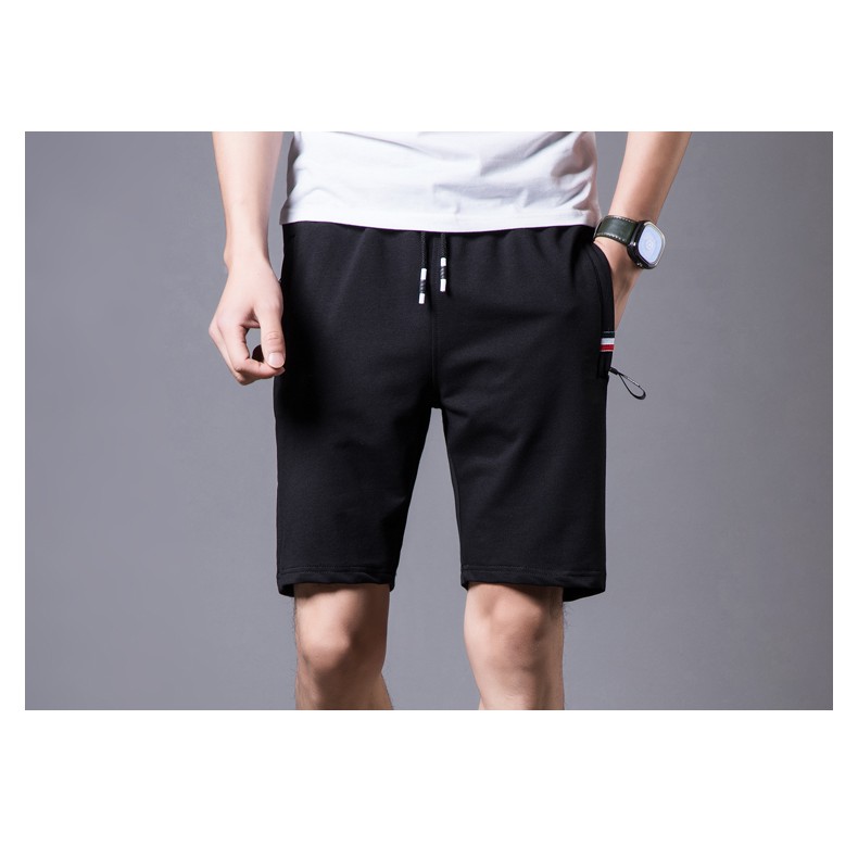 Quần Short Nam Casual SPANDEX ( Kèm Ảnh Thật )