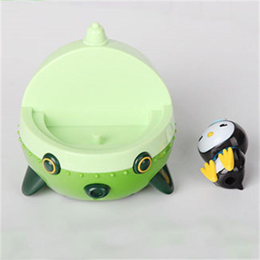 Octonauts Mô Hình Xe Hơi Đồ Chơi Sáng Tạo Đặc Biệt Dành Cho Trẻ Em Kwazii Pso Làm Quà Tặng Giáng Sinh