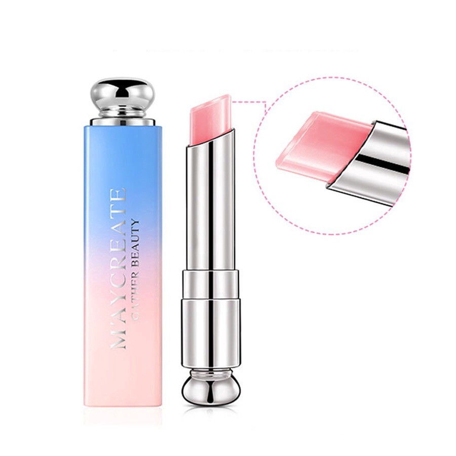❤️ Son Dưỡng Môi Đổi Màu M'ayCreate Siêu Xinh-W01-C11T2 | BigBuy360 - bigbuy360.vn