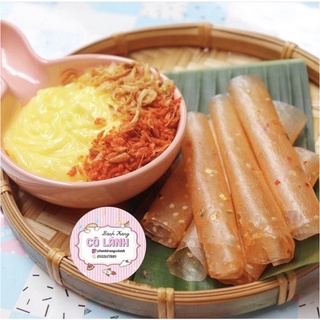 BÁNH TRÁNG BƠ