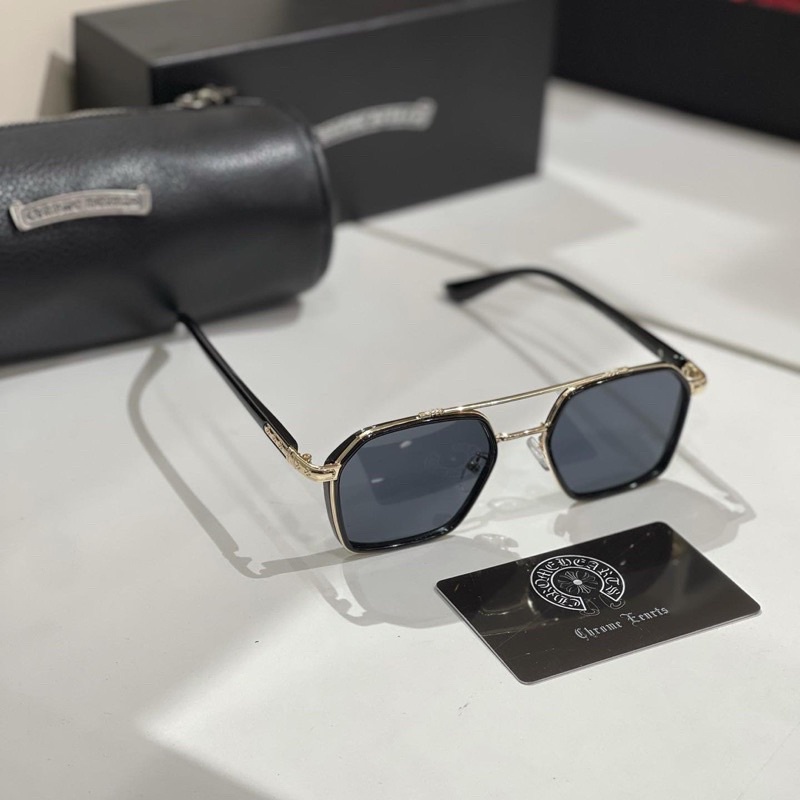 Kính mắt CHR hàn quốc nam nữ, gọng vuông thời trang ❗️ Full box ❗️ Ảnh Thật