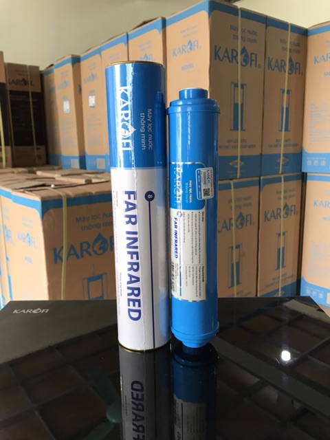 COMBO +4 . Lõi 5 T33, Lõi 6 Mineral, Lõi 8 Far Infrared, Lõi 9 Nano