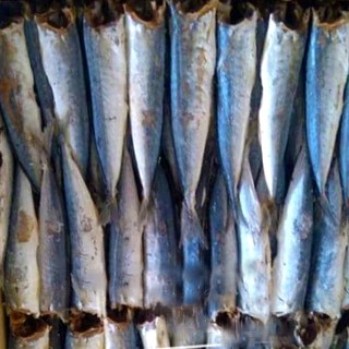 300g cá nục khô