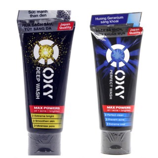 Sữa Rửa Mặt OXY