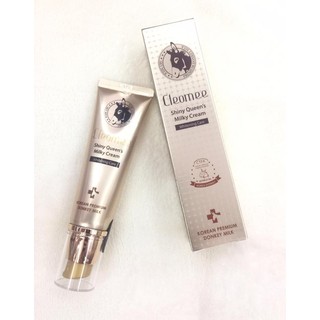 Kem lừa ban ngày Cleomee Shiny Queen’s Milky Cream