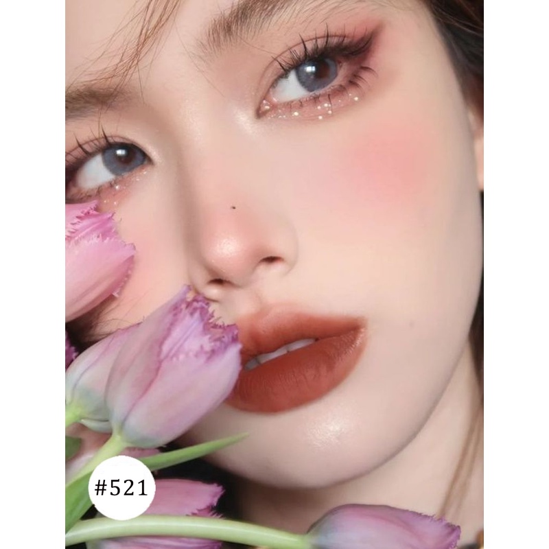 Son Gucci Rouge À Lèvres Voile Matte, và dòng Satin mẫu mới 2022, siêu phẩm cho mù hè.