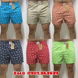 Quần đi biển hoặc mặc ngủ size 50 đến 70kg