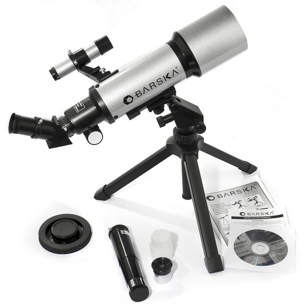 Kính thiên văn Barska Starwatcher 300 Power