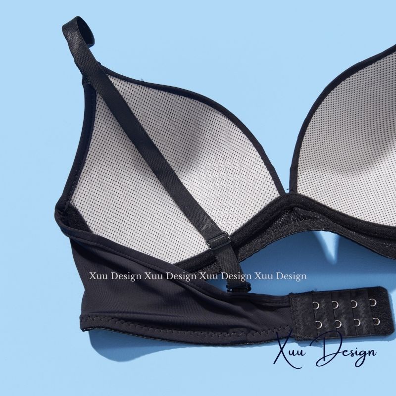 Áo ngực nữ đệm mỏng không gọng Wexuu áo lót nữ chất Su siêu mềm mại - AV23
