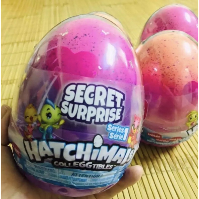 Trứng Hatchimals cỡ đại sale lớn