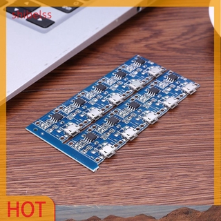 Set 10 Bảng Mạch Sạc Pin Lithium 5v Mini Usb 1a Tp4056 Chuyên Dụng