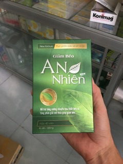 Giảm béo An nhiên