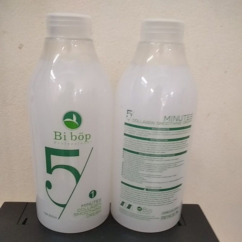 Uốn lạnh tóc nam Bi B 800ml x2